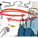 Illustration for article titled Sex, Dystopia, And Telepathic Reefer In Dash Shaws BodyWorld